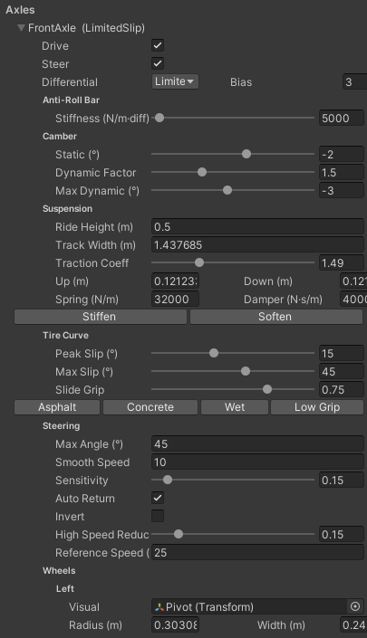 axle-inspector