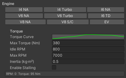 engine-presets