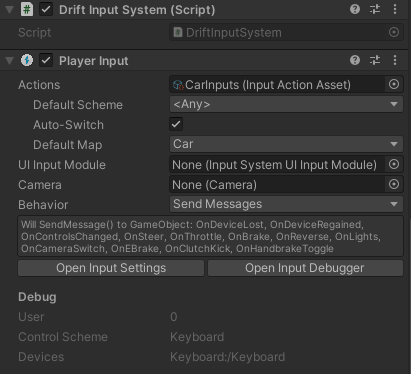 input-system