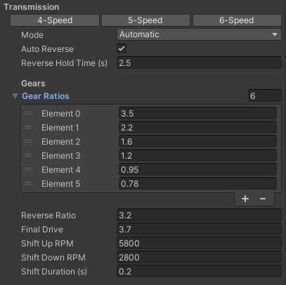 transmission-settings