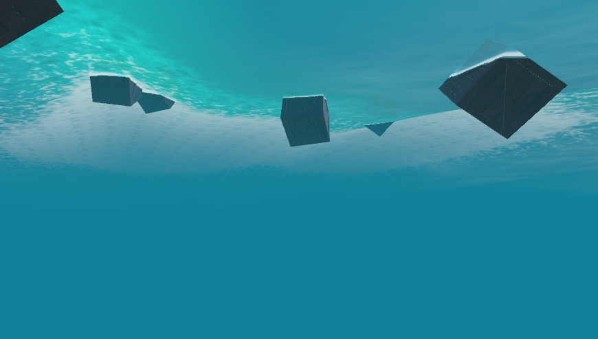 Underwater view