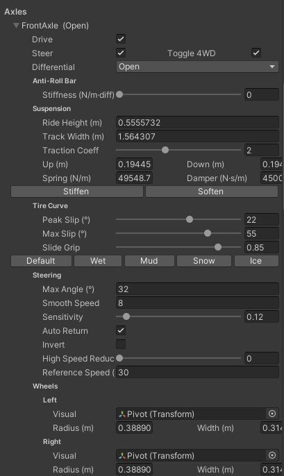 axle-inspector