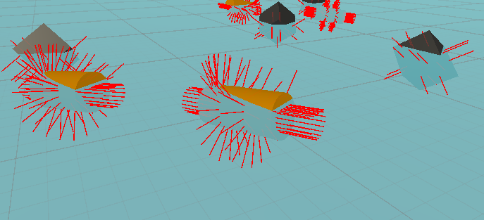 Buoyancy Scene Example