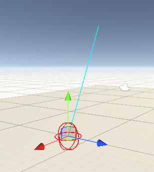 Wind Gizmo Visualization